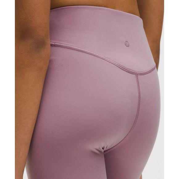 Lululemon Wunder Under SmoothCover High-Rise Tight 25" Size 8 Lavender Lux NWT - Picture 5 of 11